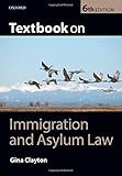 Textbook on immigration and asylum law