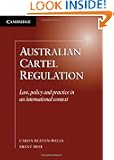 Australian Cartel Regulation