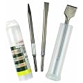 Bosch Zubeh�r 2607019457 3-teiliges SDS-plus Mei�el-Set