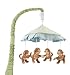 Baby : Bebe Star Monkeying Around Musical Mobile