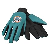 Forever Collectibles NFL Miami Dolphins 2011 Work Glove