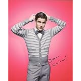 DarrenCrissSignedIn-person8x10PhotographGlee#2