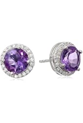 Sterling Silver 8mm Stud Earrings