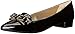 Anne Klein Women's Keana Patent Pointed Toe Flat