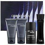 Giorgio Armani Armani Code Gift Set ($137 Value)