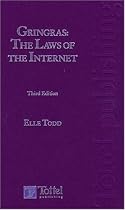 Gringras on the Laws of the Internet
