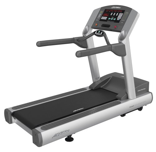 Life Fitness Club Series Treadmill