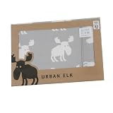 西川産業 アーバンエルク クッションカバー（45×45㎝） グレー PSN3055164-GR UE0010