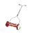 American Lawn Mower 1304-14 14-Inch Economy Push Reel Lawn Mower With T-Style Handle And Heat Treated Blades