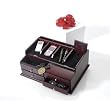 ACE HARDWARE-LINON CN5 55020-01-KD LIVING ACCENTS CHARGING Charging Caddy Valet ~ ACE Hardware-LINON