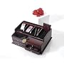 ACE HARDWARE-LINON CN5 55020-01-KD LIVING ACCENTS CHARGING Charging Caddy Valet