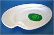 Martin/Universal Mijello Ellipse Palette 7 3/4 in. x 10 1/2 in. x 3/4 in.