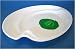 Mijello Ellipse S Acrylic and Oil Color Palette