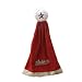 Houston Astros Plush MLB Baseball with Attached Security Blanket by Coed Sportswear