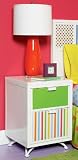 SWITCHaROO 2-Drawer Night Stand