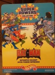 VERY RARE Hot Wheels Super Powers Batman Batmobile // Brand New & Sealed -- DON'T MISS THIS!!!