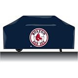 Boston Red Sox Grill Cover