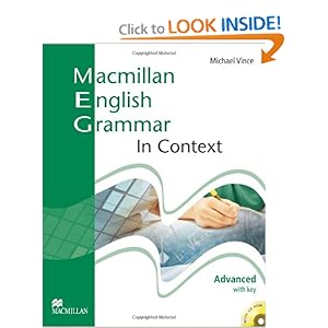Macmillan English Grammar in Context Advanced With Key and C - S. Clarke