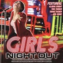 Girl's Night Out by  Marie Osmond, Gladys Knight, Susan Anton, Rita Coolidge, and Cybill Shepherd 
