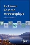 Le L�man et sa vie microscopique