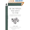 Be the Person You Want to Find: Relationship and Self-Discovery