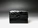 FRANCESCO BIASIA フランチェスコ ビアジア MASHA P80155 BLACK 三つ折財布 ブラック[並行輸入品]
