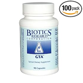 Biotics Research - GTA 90C