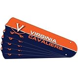 16.5 TeamFanz Collegiate Ceiling Team: Virginia