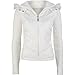 FULL TILT Puffer Womens Hooded Jacket