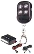 BLACKWIDOW BW853 KEYLESS ENTRY w/2 REMOTES