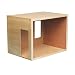 Dollhouse Miniature Basic Room Box Kit