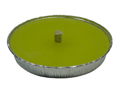 Flammschalen Alu, Ø 165 mm, Grün
