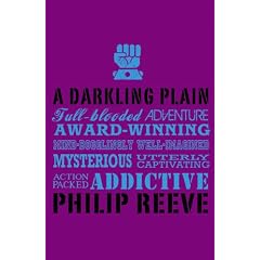 A Darkling Plain (Mortal Engines Quartet 4)
