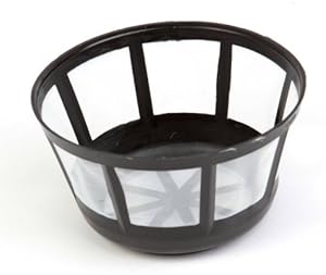 Good Living Reusable Coffee Filters, Case Pack of 144