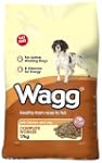 Wagg Complete Worker Chicken & Vegeta...