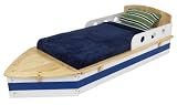 KidKraft Boat Bed