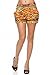 Sassy Apparel Women's Design Printed Summer Shorts