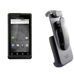 Seidio Innocase Holster Case Combo for  Motorola Droid (Black)