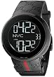 NEW GUCCI 114 I-GUCCI MENS WATCH YA114207