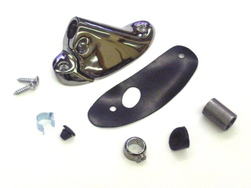 Unity 254 Driver Side Door-Mount Spotlight Installation Kit for Chevrolet Silverado