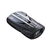 Cobra XRS 9945 Voice Alert 15 Band Radar/Laser Detector with Full-Color DataGrafix Di...