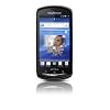 Sony Ericsson Xperia pro Smartphone (9.4 cm (3.7 Zoll) Tochscreen, 8.1 Megapixel Kamera, Android 2.3 OS, 1GB Speicher) black