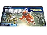 Magnetix Mag Warriors Bonus Set