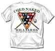Coed Naked Billiards