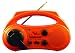Solar Powered ECO Ready AM/FM Radio and Flashlight Hank Crank and Battery Powered - Great for Camping and Emergency Use