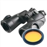 Yukon Futura Pro 7x50 Waterproof Binocular With Filters Ranging Reticle