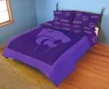 Kansas State Wildcats Bed-in-a-Bag Full