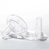 Second Nature All Stages Nipple - 2 pk