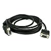 SANOXY� Standard 15-Pin VGA Male to VGA Male Cable 10 FT