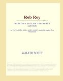 Rob Roy
